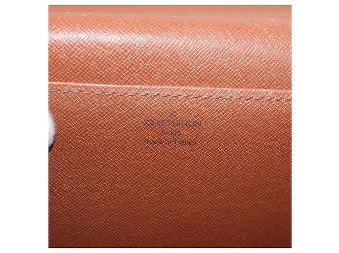 LOUIS VUITTON Briefcase Consulente Monogramma M53331 LV Auth BA11721 - vista 17