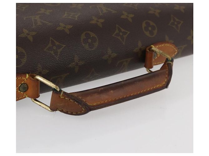 LOUIS VUITTON Briefcase Consulente Monogramma M53331 LV Auth BA11721 - vista 6