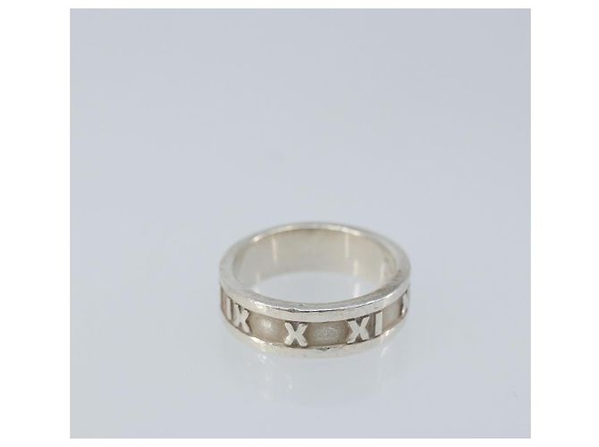 Autre Marque Anello TIFFANY&Co. Argento Ag925 Auth BAZ303 - vista 4