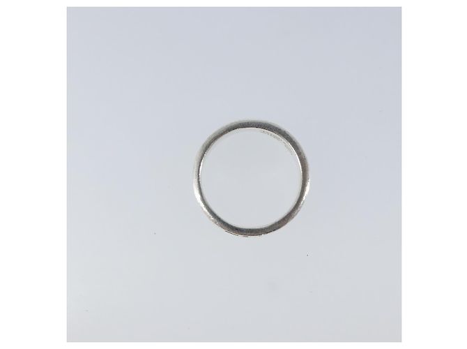 Autre Marque Anello TIFFANY&Co. Argento Ag925 Auth BAZ303 - vista 7