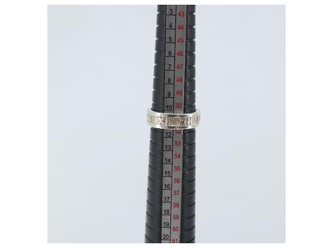 Autre Marque Anello TIFFANY&Co. Argento Ag925 Auth BAZ303 - vista 8
