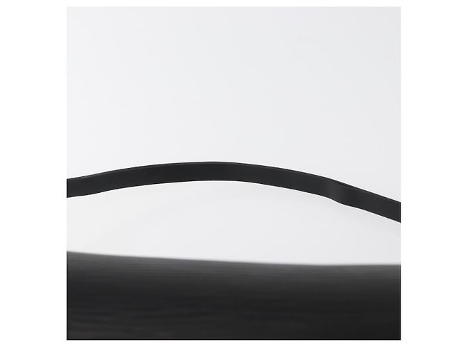 LOUIS VUITTON Pochette Soufflot Epi Nera LV Auth BA11603 Nero - vista 8