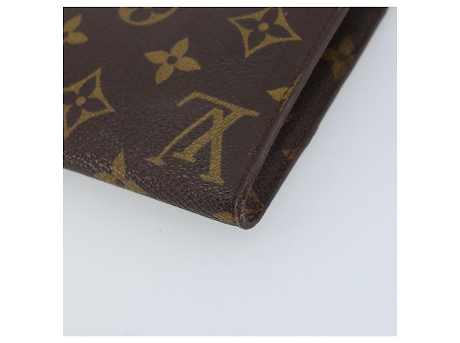 LOUIS VUITTON Monogram Bucket GM Accessory Pouch LV Auth BAZ320 - view 15