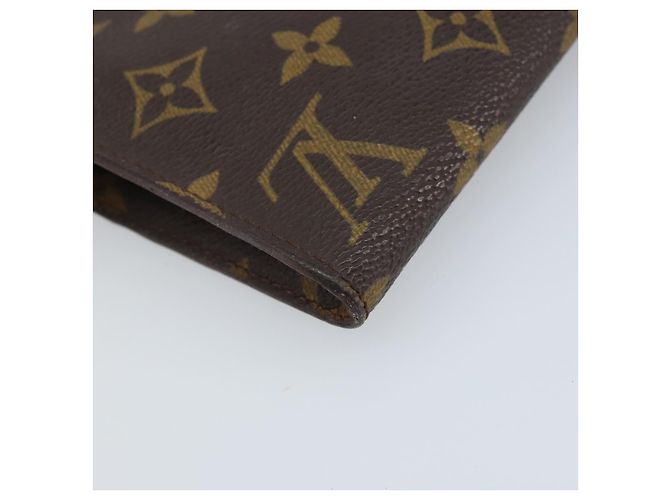 LOUIS VUITTON Monogram Bucket GM Accessory Pouch LV Auth BAZ320 - view 16