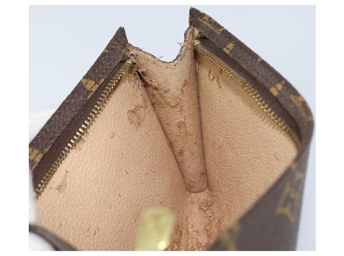 LOUIS VUITTON Monogram Bucket GM Accessory Pouch LV Auth BAZ320 - view 17