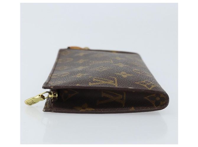 LOUIS VUITTON Monogram Bucket GM Accessory Pouch LV Auth BAZ320 - view 4