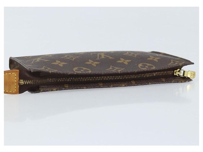 LOUIS VUITTON Monogram Bucket GM Accessory Pouch LV Auth BAZ320 - view 5