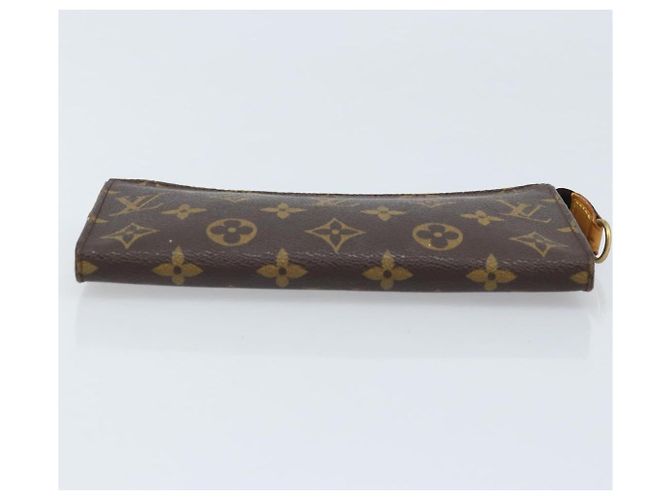 LOUIS VUITTON Monogram Bucket GM Accessory Pouch LV Auth BAZ320 - view 6