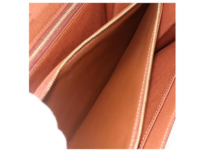 LOUIS VUITTON Borsa a Mano Monogram Concorde M51190 Auth LV ka3485 Monogramma - vista 11
