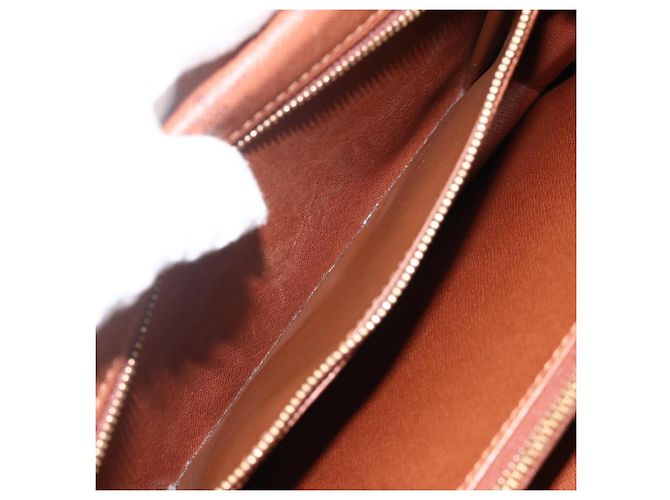 LOUIS VUITTON Borsa a Mano Monogram Concorde M51190 Auth LV ka3485 Monogramma - vista 23