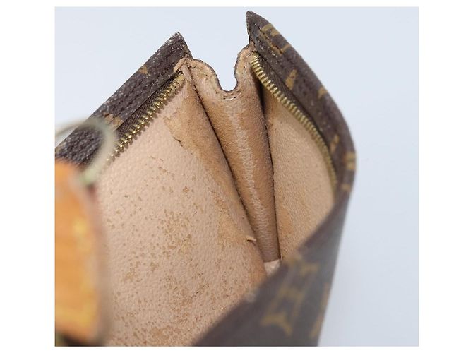 LOUIS VUITTON Monogram Bucket GM Accessory Pouch LV Auth YKZ387 - view 11