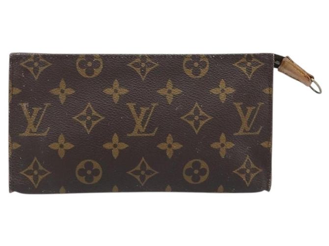 LOUIS VUITTON Monogram Bucket GM Accessory Pouch LV Auth YKZ387 - view 13