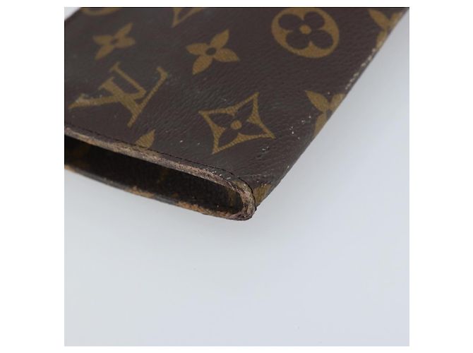 LOUIS VUITTON Monogram Bucket GM Accessory Pouch LV Auth YKZ387 - view 14