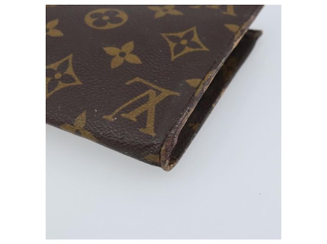 LOUIS VUITTON Monogram Bucket GM Accessory Pouch LV Auth YKZ387 - view 15