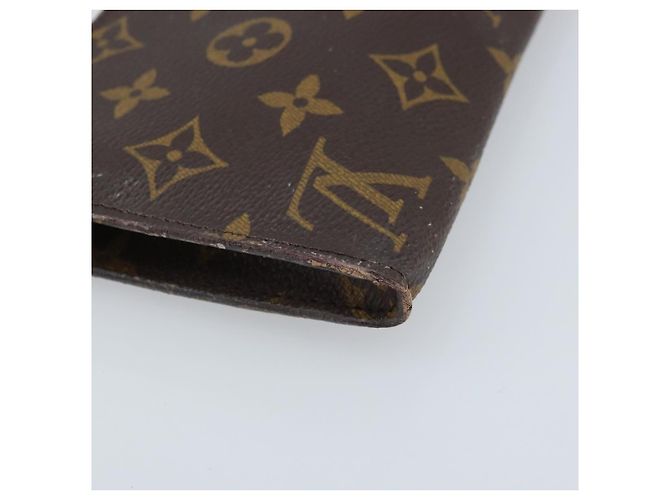 LOUIS VUITTON Monogram Bucket GM Accessory Pouch LV Auth YKZ387 - view 16