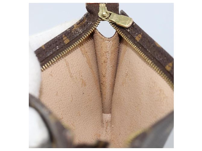 LOUIS VUITTON Monogram Bucket GM Accessory Pouch LV Auth YKZ387 - view 17