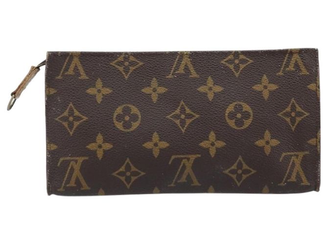 LOUIS VUITTON Monogram Bucket GM Accessory Pouch LV Auth YKZ387 - view 2