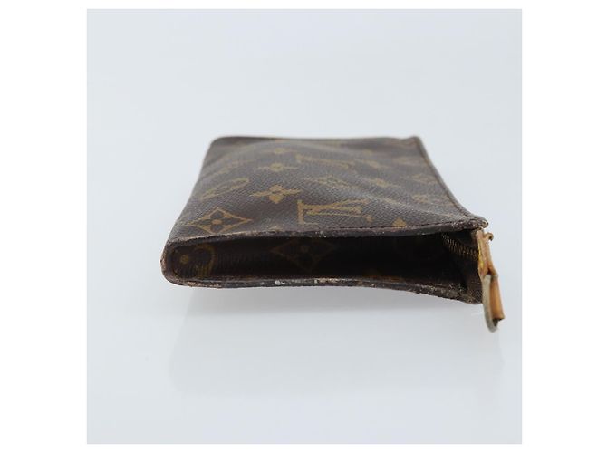 LOUIS VUITTON Monogram Bucket GM Accessory Pouch LV Auth YKZ387 - view 3