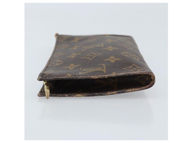LOUIS VUITTON Monogram Bucket GM Accessory Pouch LV Auth YKZ387 - view 4