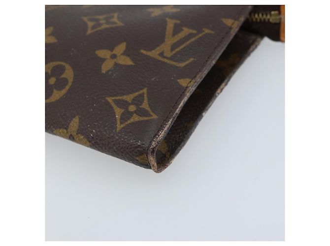 LOUIS VUITTON Monogram Bucket GM Accessory Pouch LV Auth YKZ387 - view 7