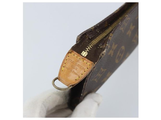 LOUIS VUITTON Monogram Bucket GM Accessory Pouch LV Auth YKZ387 - view 8