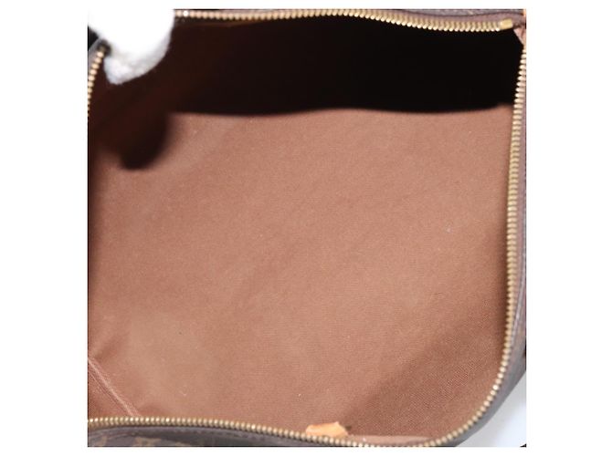 LOUIS VUITTON Bolso de Mano Monogram Speedy 35 M41524 LV Auth BAZ541 Monograma - vista 10