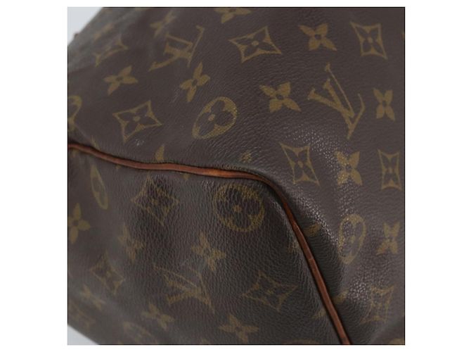 LOUIS VUITTON Bolso de Mano Monogram Speedy 35 M41524 LV Auth BAZ541 Monograma - vista 15