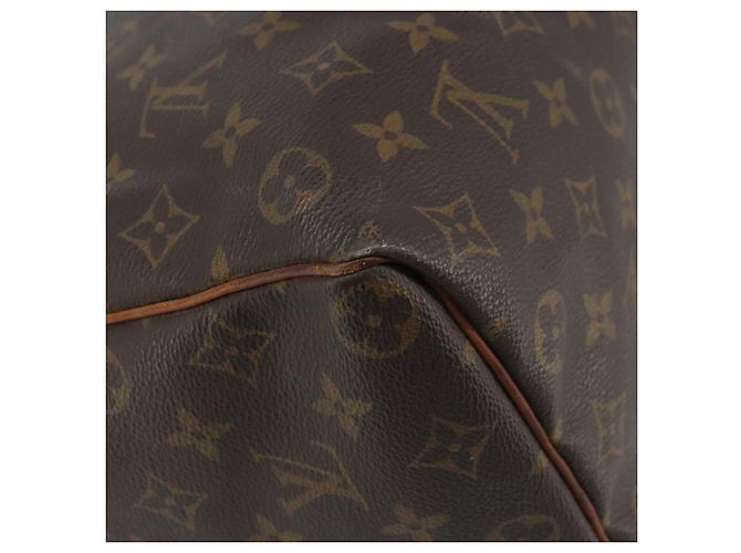 LOUIS VUITTON Bolso de Mano Monogram Speedy 35 M41524 LV Auth BAZ541 Monograma - vista 17
