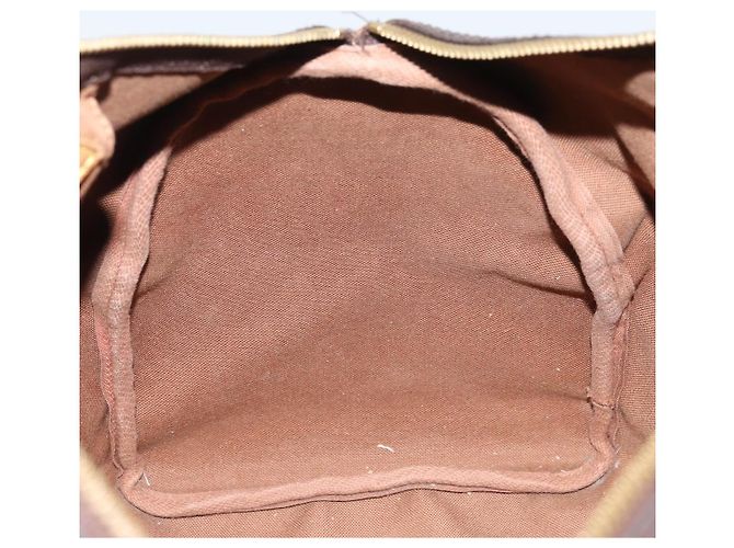 LOUIS VUITTON Bolso de Mano Monogram Speedy 35 M41524 LV Auth BAZ541 Monograma - vista 20