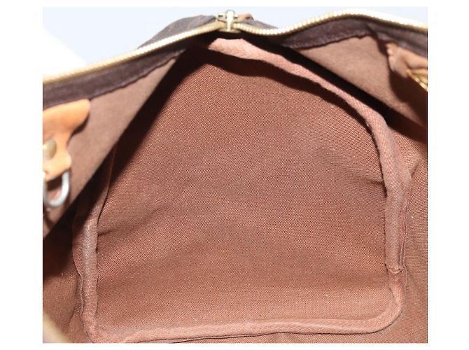 LOUIS VUITTON Bolso de Mano Monogram Speedy 35 M41524 LV Auth BAZ541 Monograma - vista 21