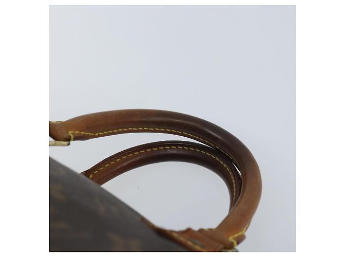LOUIS VUITTON Bolso de Mano Monogram Speedy 35 M41524 LV Auth BAZ541 Monograma - vista 8