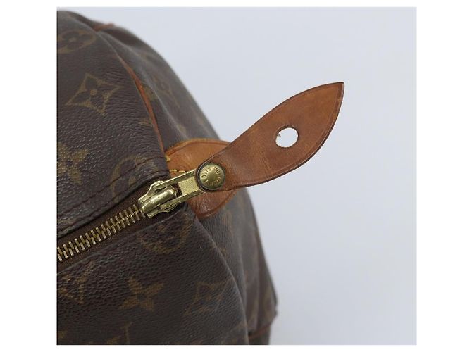 LOUIS VUITTON Bolso de Mano Monogram Speedy 35 M41524 LV Auth BAZ541 Monograma - vista 9