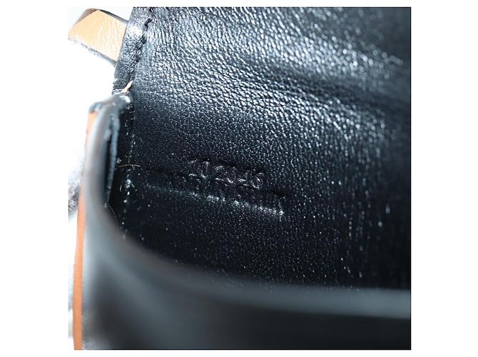 LOEWE Ghibli Il Mio Vicino Totoro Mini Pochette Soot Sprites Auth SW2290SM Marrone - vista 12