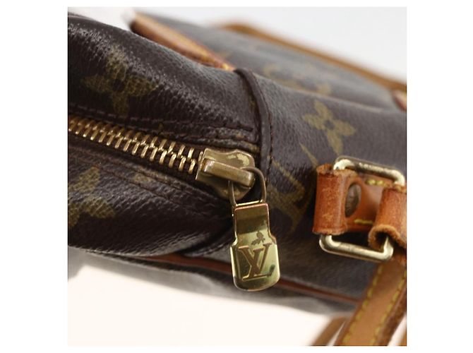 LOUIS VUITTON Borsa a Spalla Monogram Trocadero 27 M51274 LV Auth bs34288 Monogramma - vista 10