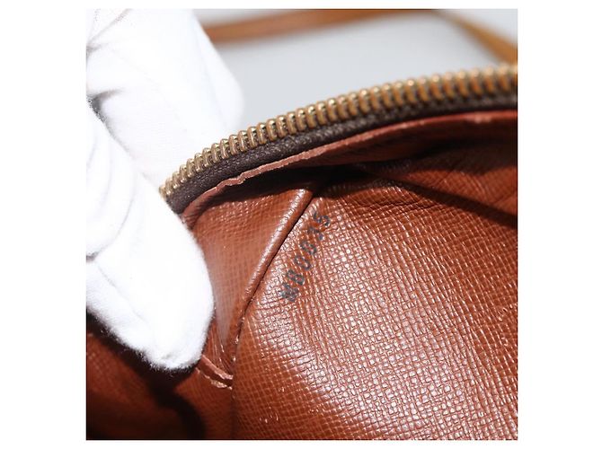 LOUIS VUITTON Borsa a Spalla Monogram Trocadero 27 M51274 LV Auth bs34288 Monogramma - vista 12