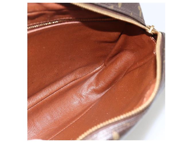LOUIS VUITTON Borsa a Spalla Monogram Trocadero 27 M51274 LV Auth bs34288 Monogramma - vista 19