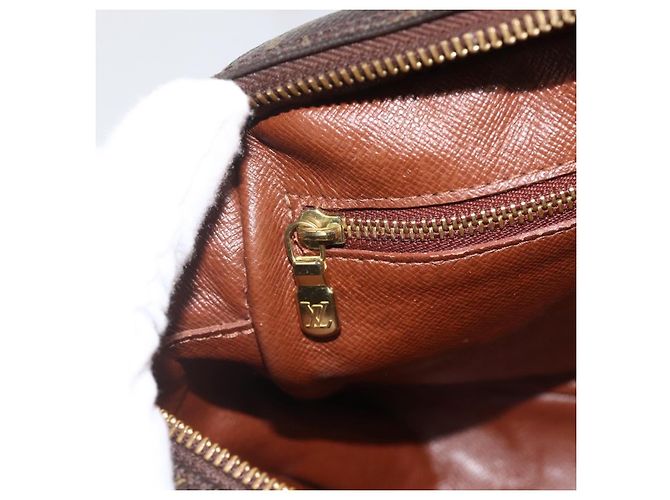 LOUIS VUITTON Borsa a Spalla Monogram Trocadero 27 M51274 LV Auth bs34288 Monogramma - vista 21
