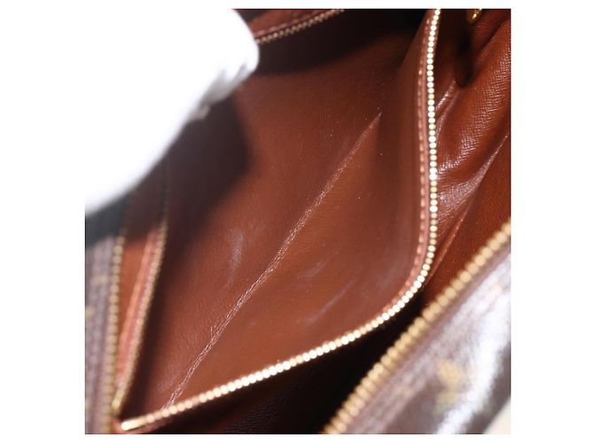 LOUIS VUITTON Borsa a Spalla Monogram Trocadero 27 M51274 LV Auth bs34288 Monogramma - vista 22