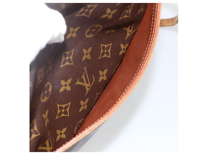 LOUIS VUITTON Borsa a Spalla Monogram Trocadero 27 M51274 LV Auth bs34288 Monogramma - vista 23