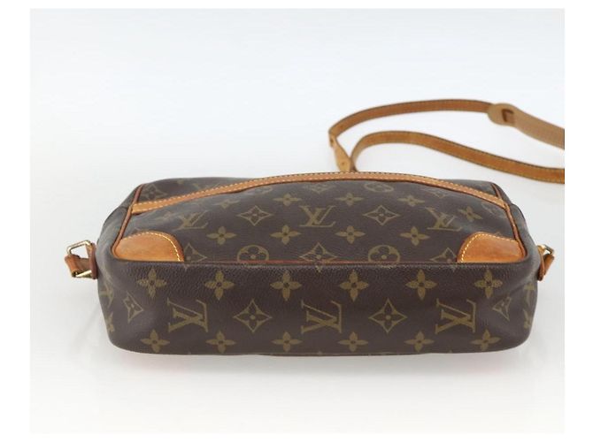 LOUIS VUITTON Borsa a Spalla Monogram Trocadero 27 M51274 LV Auth bs34288 Monogramma - vista 5