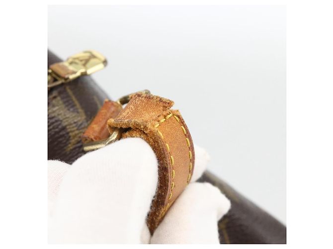 LOUIS VUITTON Borsa a Spalla Monogram Trocadero 27 M51274 LV Auth bs34288 Monogramma - vista 9
