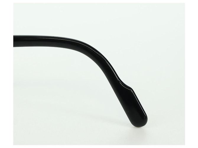 Occhiali da sole CARTIER Vertigo in plastica Neri Auth am11189SM Nero - vista 13