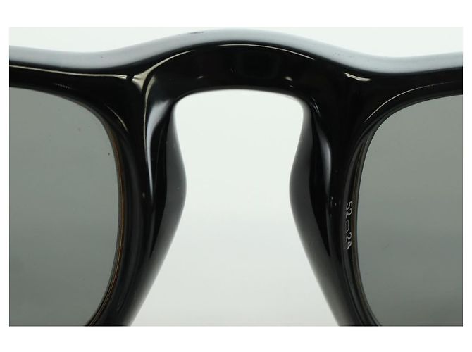 Occhiali da sole CARTIER Vertigo in plastica Neri Auth am11189SM Nero - vista 17