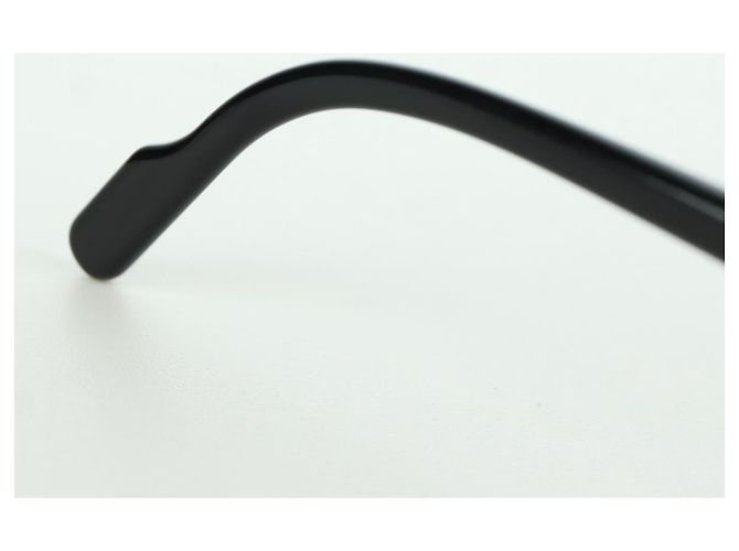 Occhiali da sole CARTIER Vertigo in plastica Neri Auth am11189SM Nero - vista 21