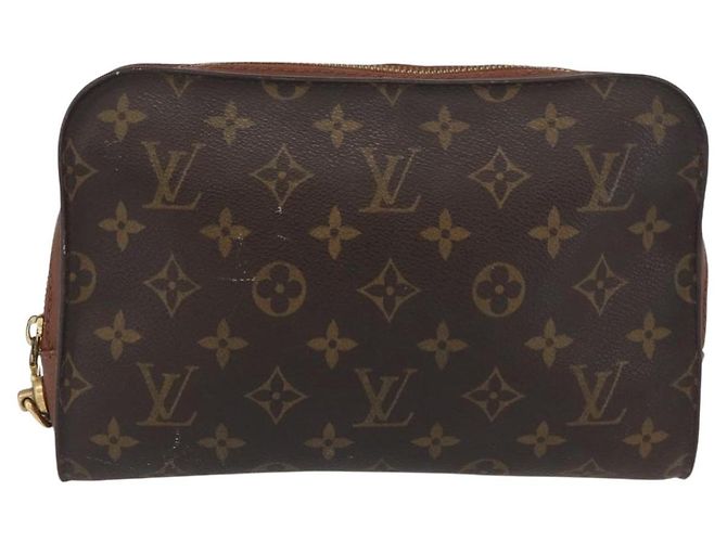 LOUIS VUITTON Clutch Orsay Monogram M51790 LV Auth YKZ376 Monogramma - vista 13