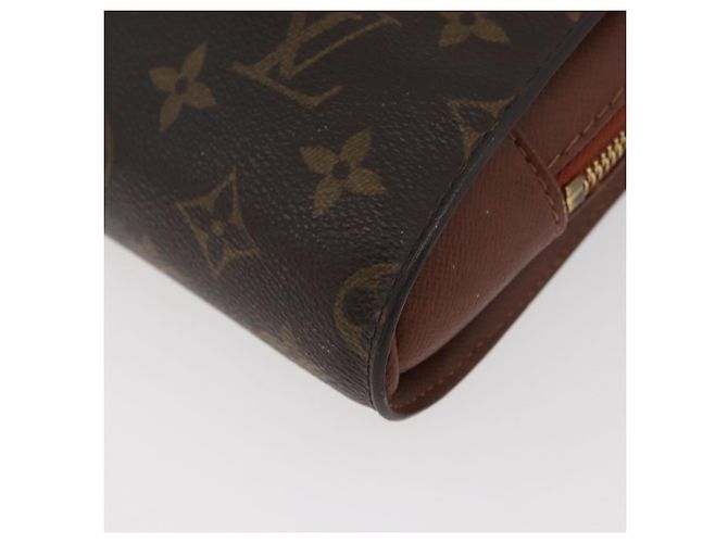 LOUIS VUITTON Clutch Orsay Monogram M51790 LV Auth YKZ376 Monogramma - vista 14