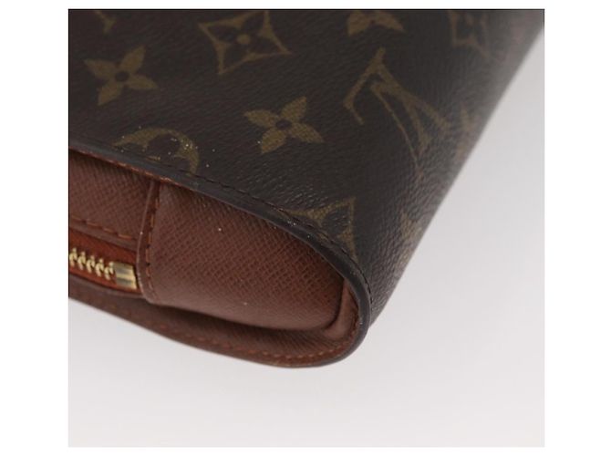 LOUIS VUITTON Clutch Orsay Monogram M51790 LV Auth YKZ376 Monogramma - vista 15