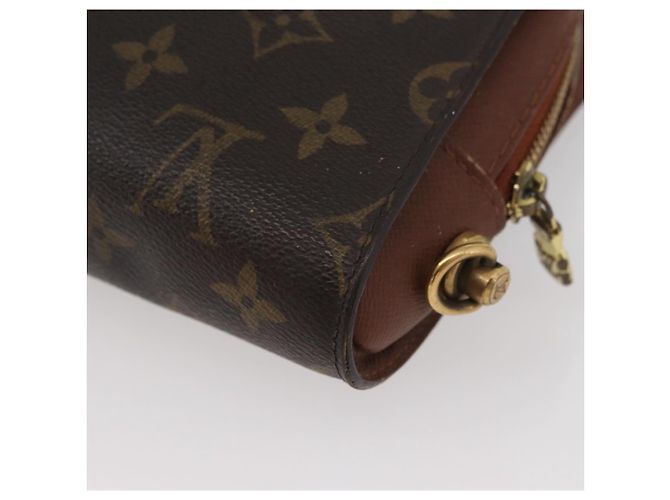 LOUIS VUITTON Clutch Orsay Monogram M51790 LV Auth YKZ376 Monogramma - vista 16
