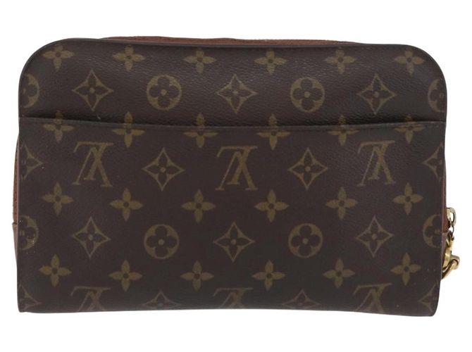 LOUIS VUITTON Clutch Orsay Monogram M51790 LV Auth YKZ376 Monogramma - vista 2