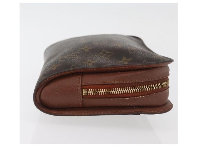 LOUIS VUITTON Clutch Orsay Monogram M51790 LV Auth YKZ376 Monogramma - vista 3